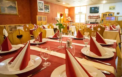 Restaurant des Hotels Dominika – Foto 5