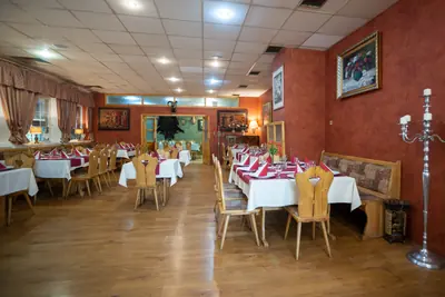Restaurant des Hotels Dominika – Foto 6