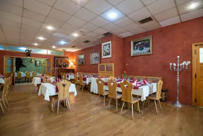 Restaurant des Hotels Dominika – Foto 3