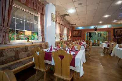 Restaurant des Hotels Dominika – Foto 1