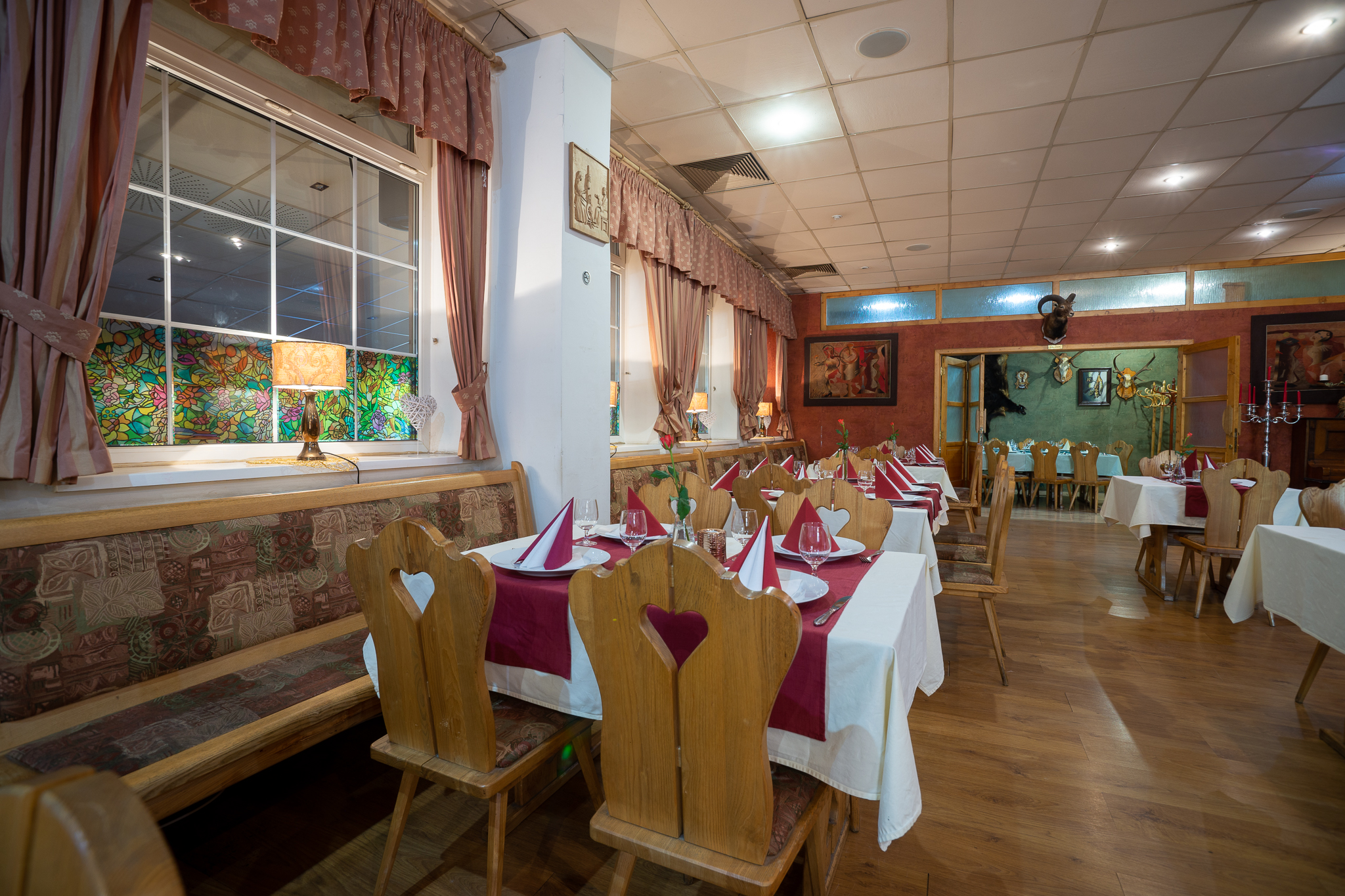 Reštaurácia Hotel Dominika