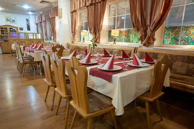 Restaurant des Hotels Dominika – Foto 4