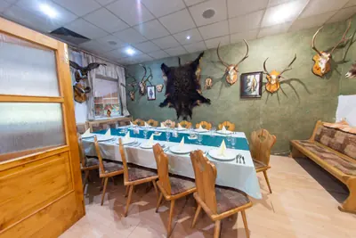 Jagdstube des Hotels Dominika – Foto 3