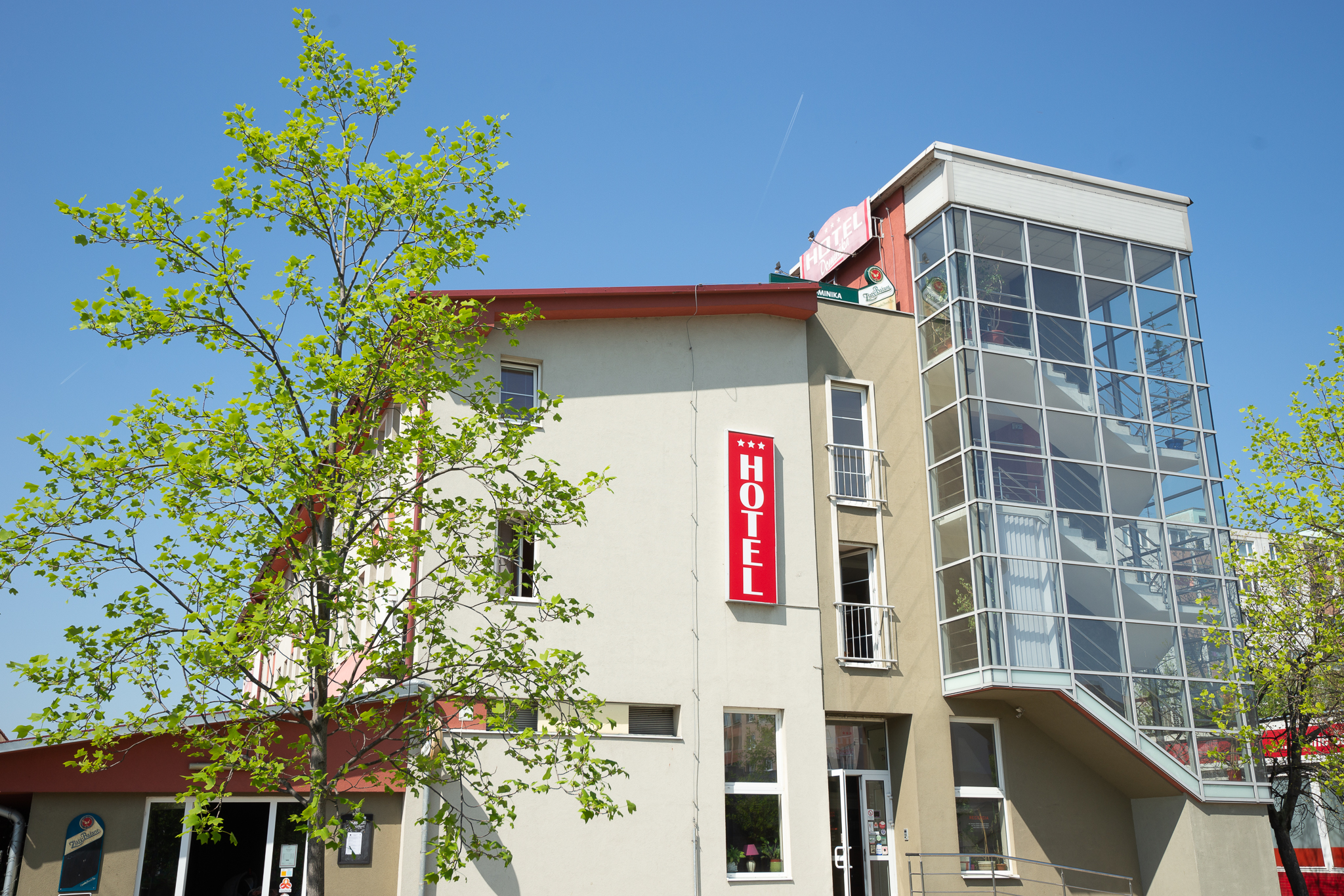 Hotel Dominika Bratislava