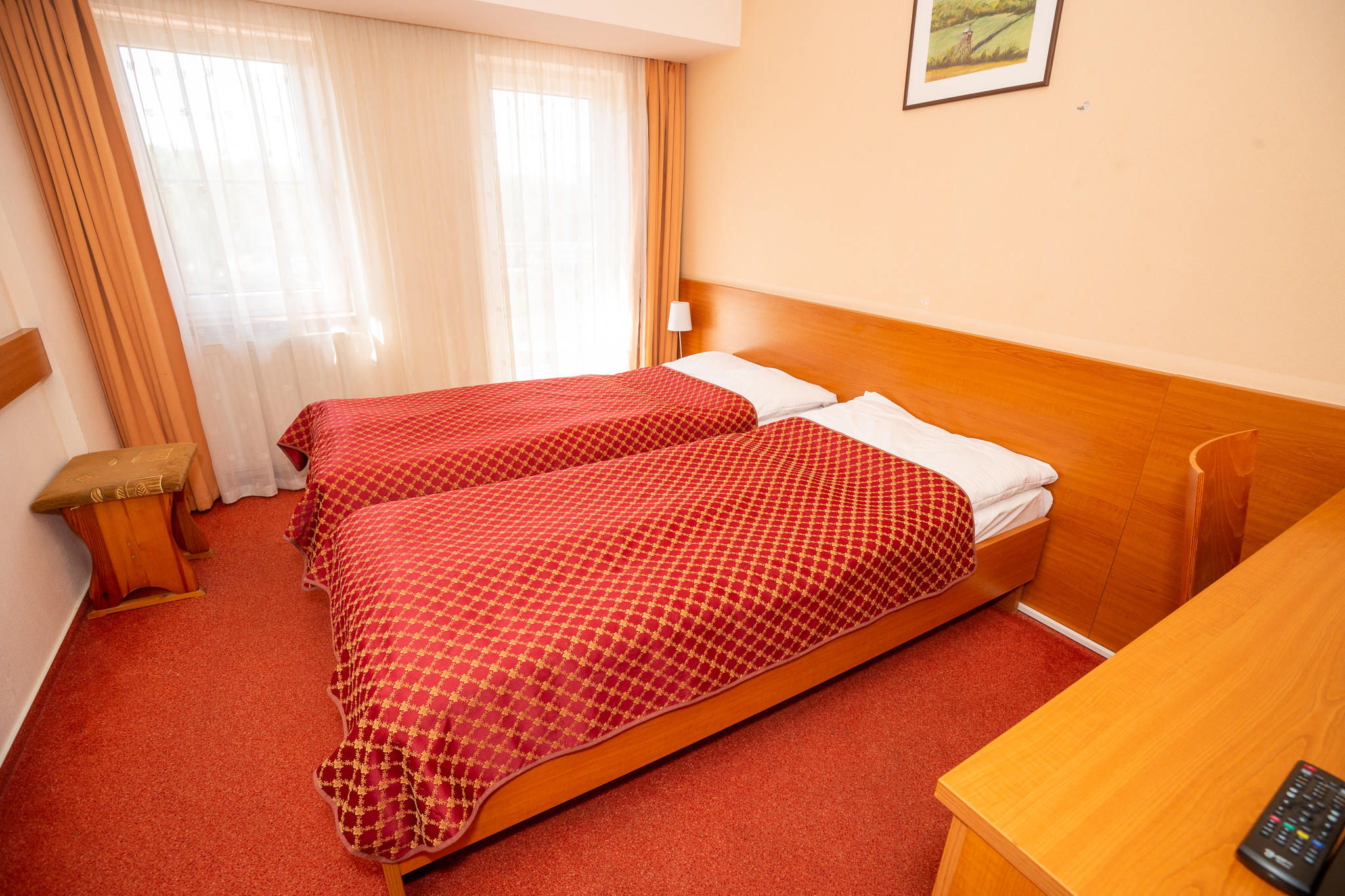 Dvojlôžková izba Hotel Dominika Bratislava