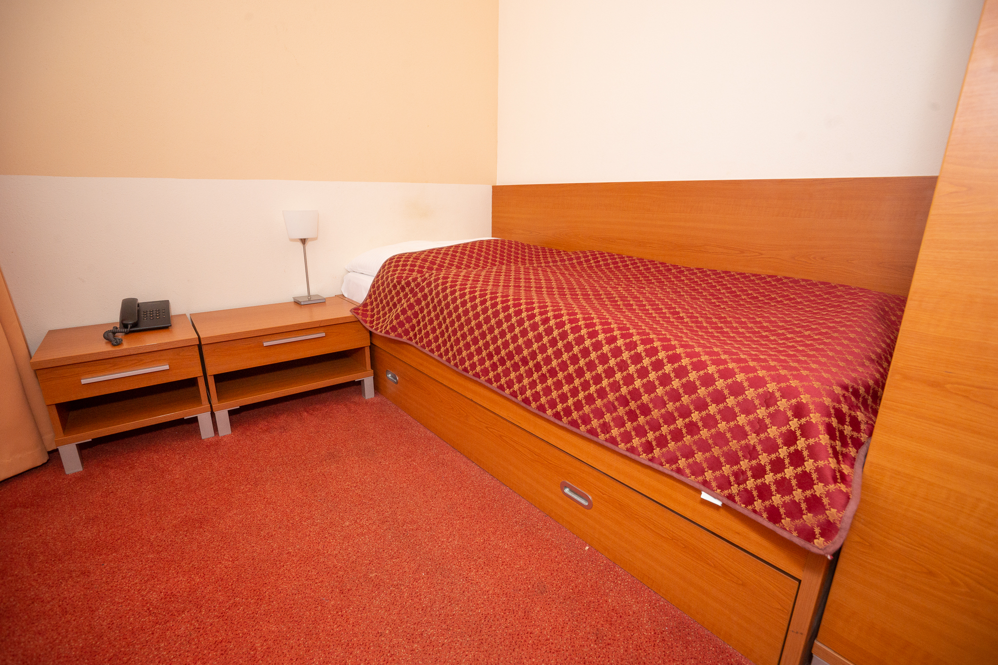 Jednolôžková izba Hotel Dominika Bratislava