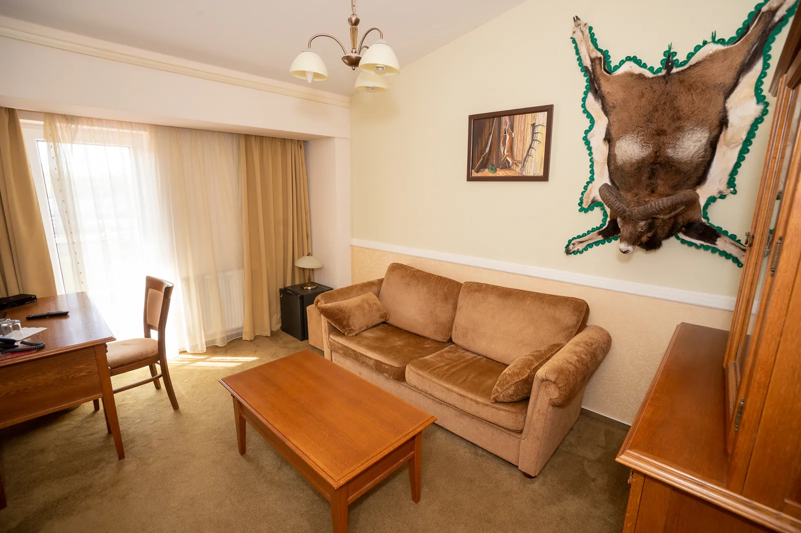 Suite at Hotel Dominika Bratislava