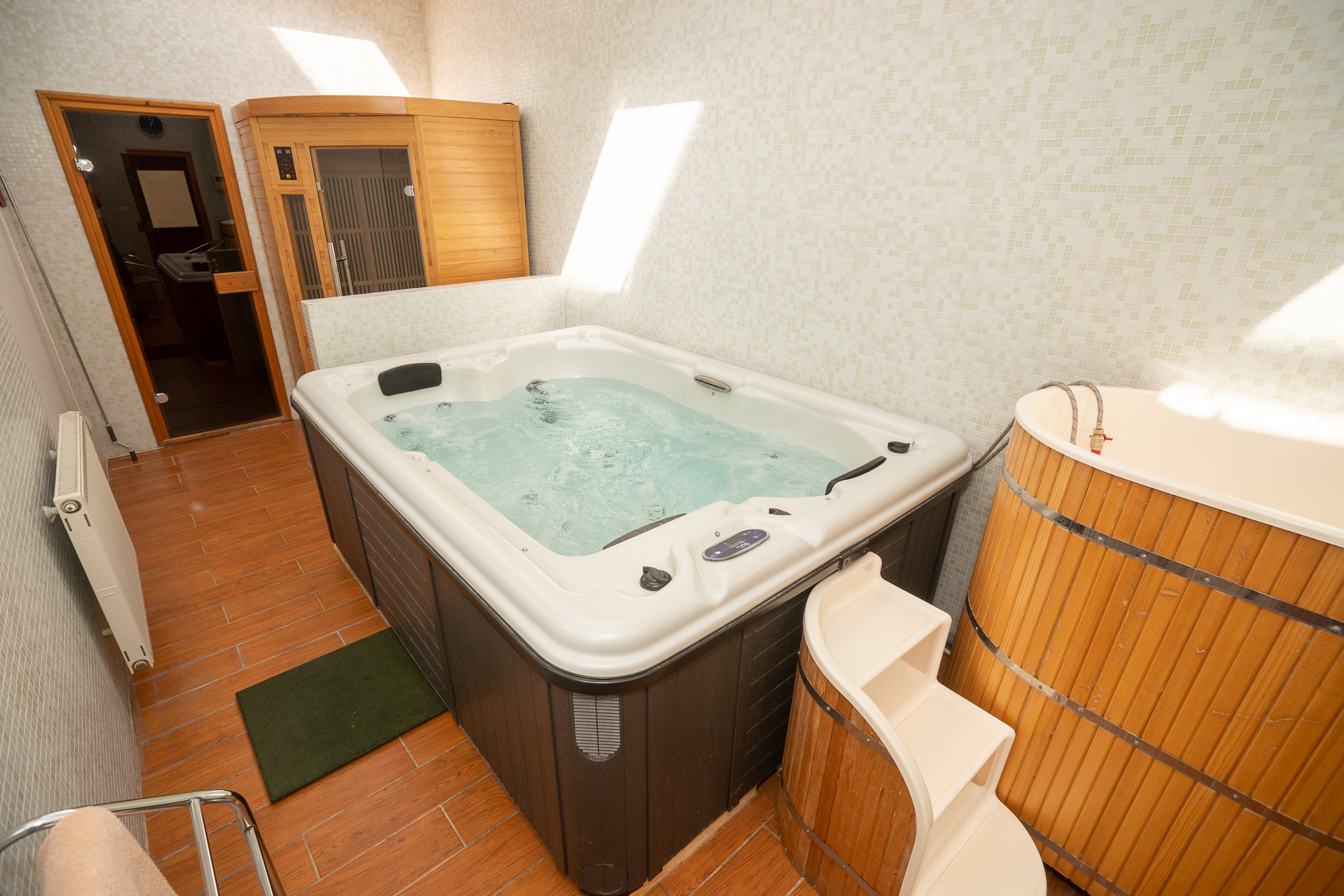 Wellness Hotel Dominika